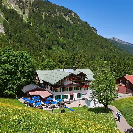 Berggasthof Einoedsbach-3